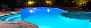 B&B Electrical Home pool lights image - bradenton, sarasota