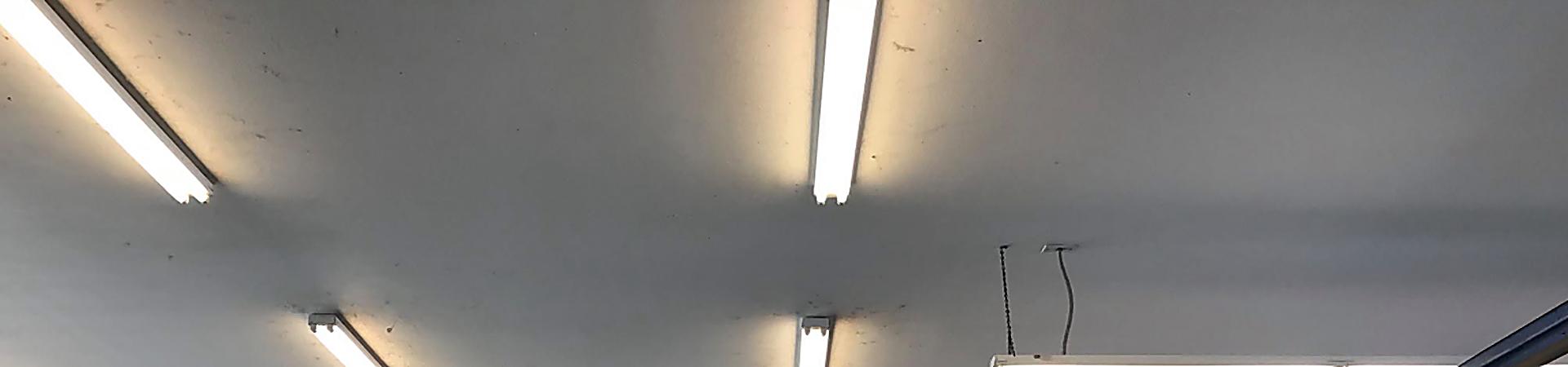 commercial lighting sample image